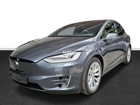 Used TESLA MODEL X Not specified 2020 Ad 