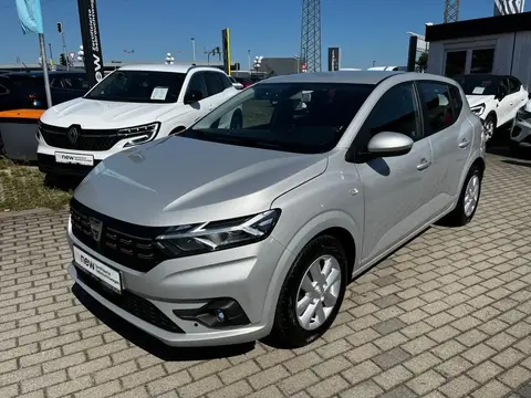 Used DACIA SANDERO Petrol 2021 Ad 