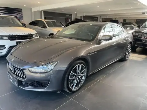 Used MASERATI GHIBLI Diesel 2020 Ad 