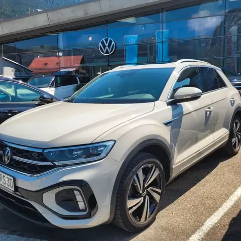 Annonce VOLKSWAGEN T-ROC Essence 2023 d'occasion 