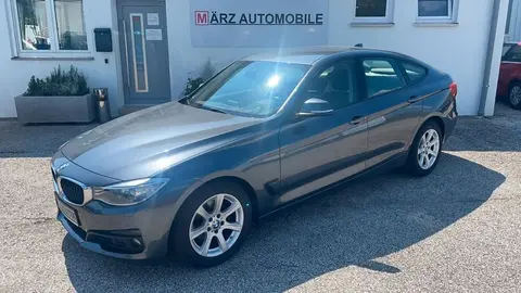 Annonce BMW SERIE 3 Diesel 2015 d'occasion 