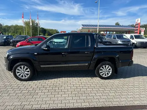 Annonce VOLKSWAGEN AMAROK Diesel 2016 d'occasion 