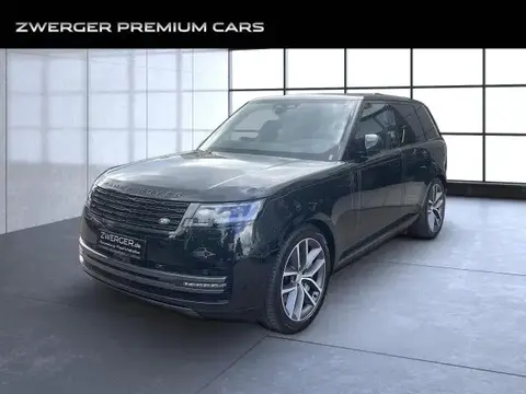 Annonce LAND ROVER RANGE ROVER Hybride 2024 d'occasion 