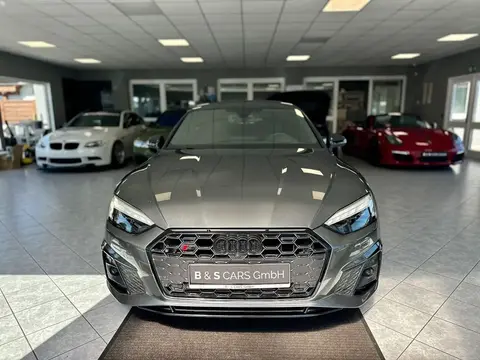 Annonce AUDI S5 Essence 2021 d'occasion 