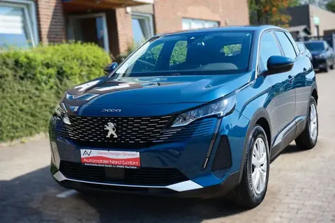 Annonce PEUGEOT 3008 Essence 2021 d'occasion 