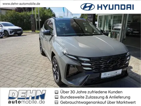 Used HYUNDAI TUCSON Hybrid 2024 Ad 