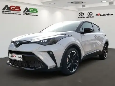 Used TOYOTA C-HR Petrol 2024 Ad 