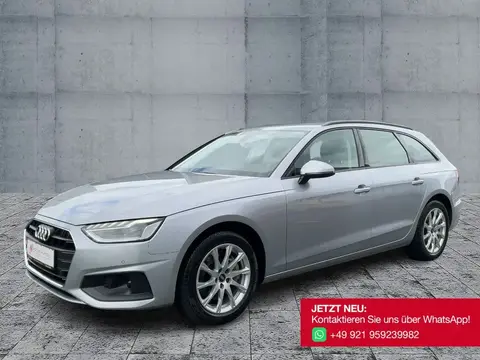 Annonce AUDI A4 Diesel 2021 d'occasion 