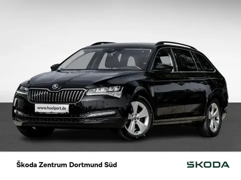 Annonce SKODA SUPERB Diesel 2022 d'occasion 