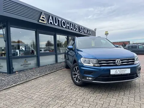 Used VOLKSWAGEN TIGUAN Diesel 2021 Ad 