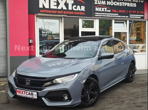 Used HONDA CIVIC Petrol 2018 Ad 