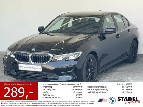 Annonce BMW SERIE 3 Essence 2021 d'occasion 