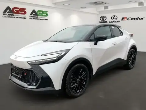 Annonce TOYOTA C-HR Hybride 2024 d'occasion 