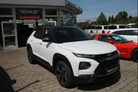 Annonce CHEVROLET TRAILBLAZER Essence 2023 d'occasion 