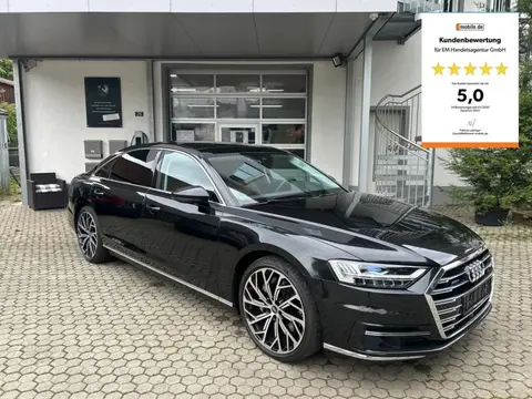 Annonce AUDI A8 Essence 2021 d'occasion 