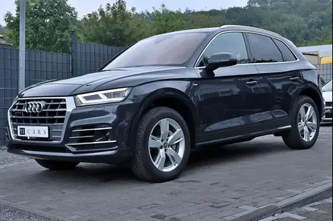 Annonce AUDI Q5 Diesel 2020 d'occasion 