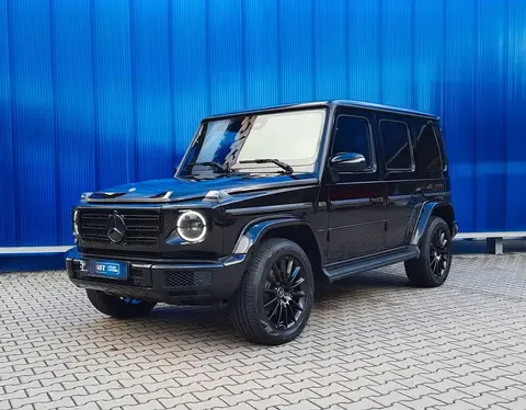 Annonce MERCEDES-BENZ CLASSE G Diesel 2023 d'occasion 