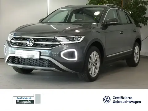 Annonce VOLKSWAGEN T-ROC Essence 2024 d'occasion 