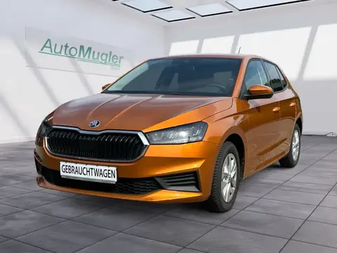 Annonce SKODA FABIA Essence 2022 d'occasion 