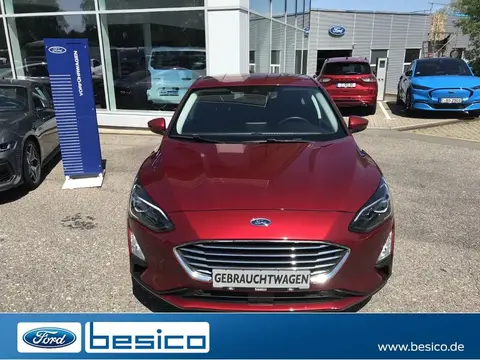 Annonce FORD FOCUS Essence 2020 d'occasion 