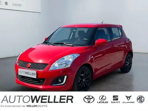 Annonce SUZUKI SWIFT Essence 2016 d'occasion 