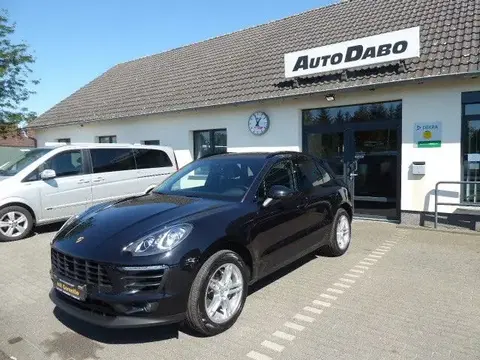 Annonce PORSCHE MACAN Diesel 2016 d'occasion 