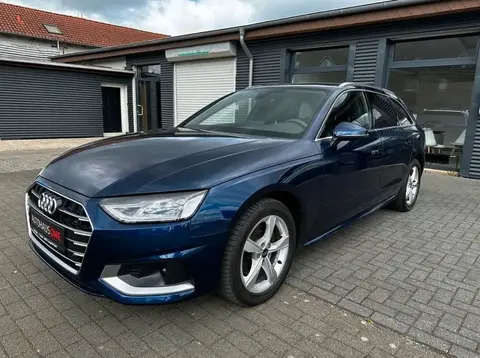 Annonce AUDI A4 Diesel 2022 d'occasion 