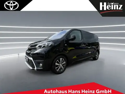 Annonce TOYOTA PROACE Diesel 2018 d'occasion 