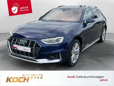 Annonce AUDI A4 Diesel 2021 d'occasion 