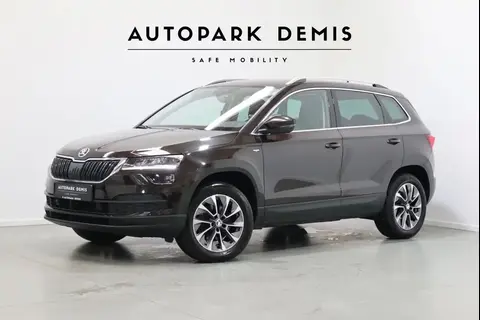 Used SKODA KAROQ Diesel 2021 Ad 