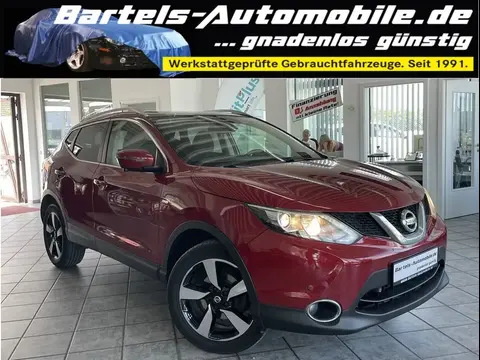 Annonce NISSAN QASHQAI Essence 2015 d'occasion 