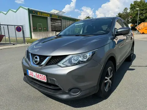 Annonce NISSAN QASHQAI Essence 2016 d'occasion 