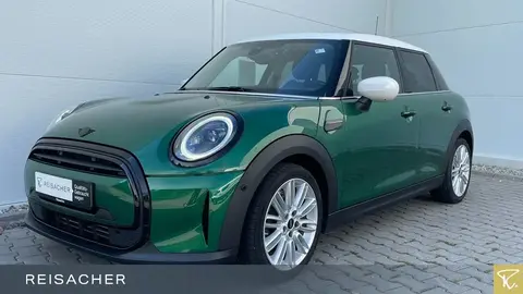 Annonce MINI COOPER Essence 2021 d'occasion 