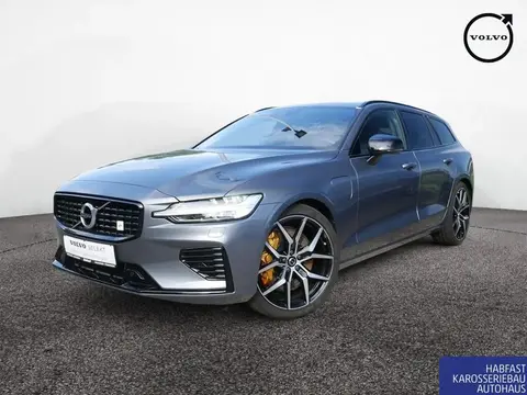 Used VOLVO V60 Hybrid 2020 Ad 