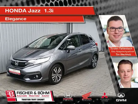 Used HONDA JAZZ Petrol 2018 Ad 