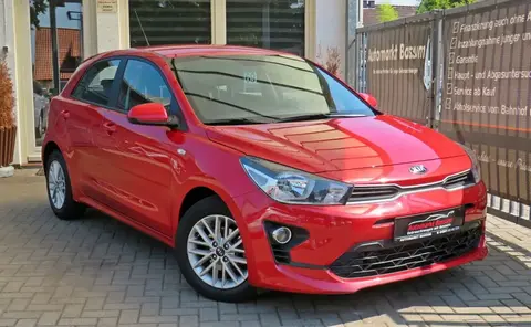 Used KIA RIO Petrol 2021 Ad 