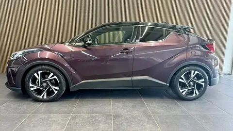 Used TOYOTA C-HR Hybrid 2022 Ad 