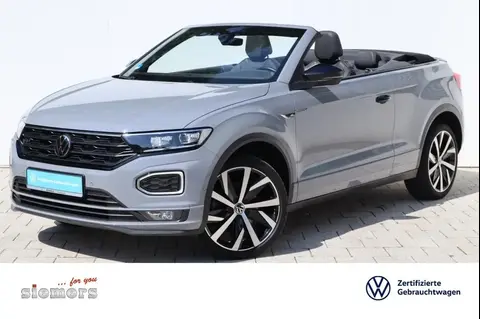 Annonce VOLKSWAGEN T-ROC Essence 2021 d'occasion 