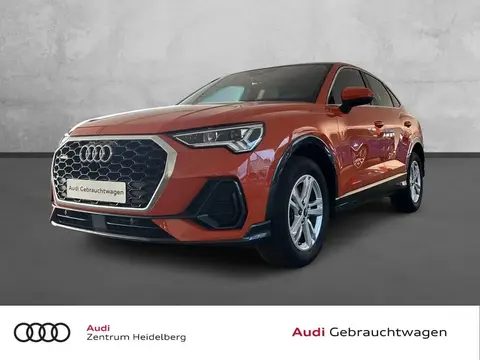 Used AUDI Q3 Diesel 2021 Ad Germany