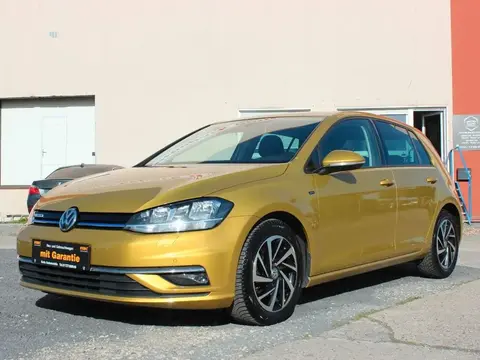 Annonce VOLKSWAGEN GOLF Essence 2019 d'occasion 