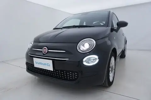 Annonce FIAT 500 Hybride 2021 d'occasion 