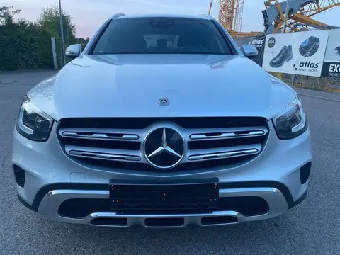 Used MERCEDES-BENZ CLASSE GLC Diesel 2020 Ad 