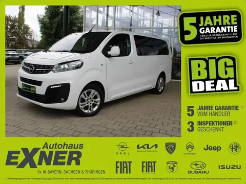 Annonce OPEL ZAFIRA Diesel 2020 d'occasion 