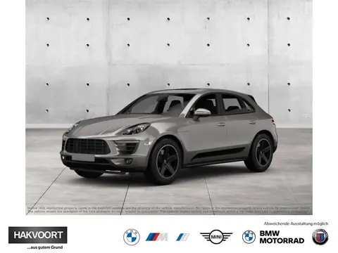 Annonce PORSCHE MACAN Essence 2018 d'occasion 