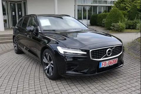 Used VOLVO V60 Hybrid 2020 Ad 