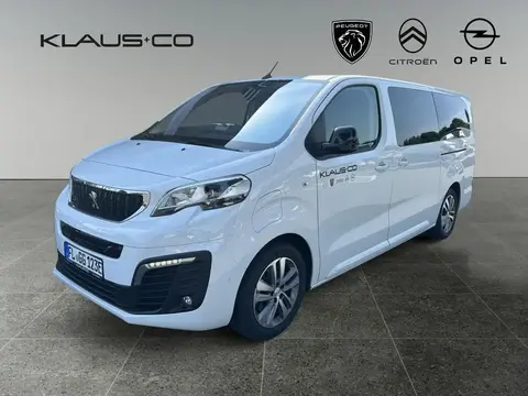 Used PEUGEOT TRAVELLER Not specified 2023 Ad 