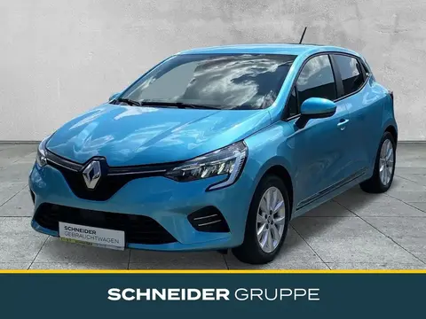 Used RENAULT CLIO Hybrid 2021 Ad 