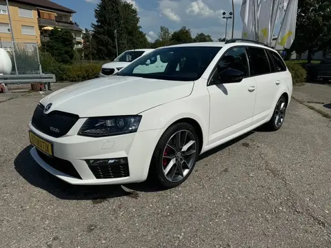 Annonce SKODA OCTAVIA Diesel 2016 d'occasion 