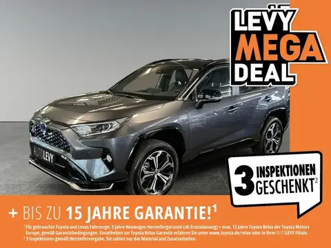 Annonce TOYOTA RAV4 Hybride 2021 d'occasion 