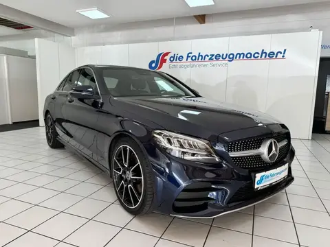 Used MERCEDES-BENZ CLASSE C Diesel 2021 Ad 